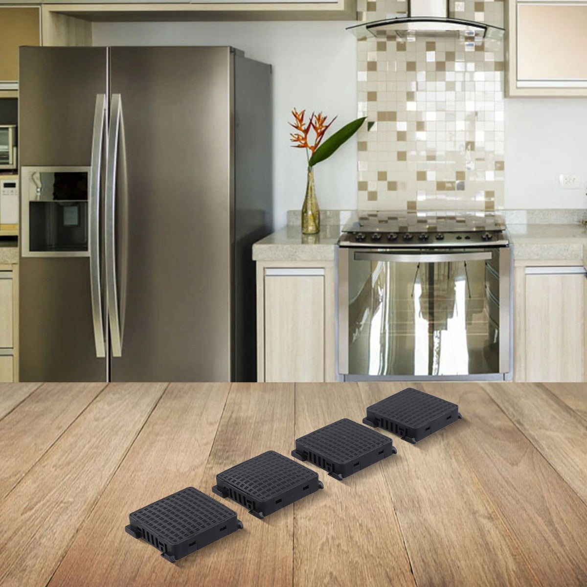 Activated Carbon Filter for Liebherr Refrigerator Models (Set)