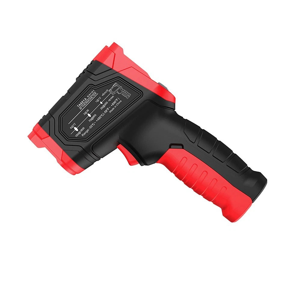 Handheld TA601A Infrared Thermometer for Electrical Panel Checks (N/A)