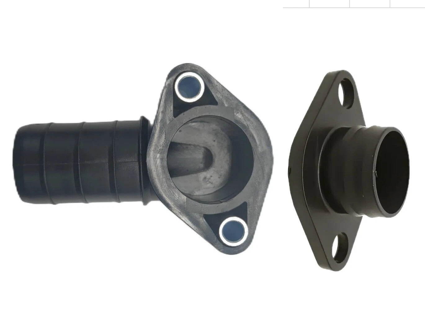Water Hose Fitting Inlet Nipple for Volvo Diesel OMC Cobra (872334, 872336)