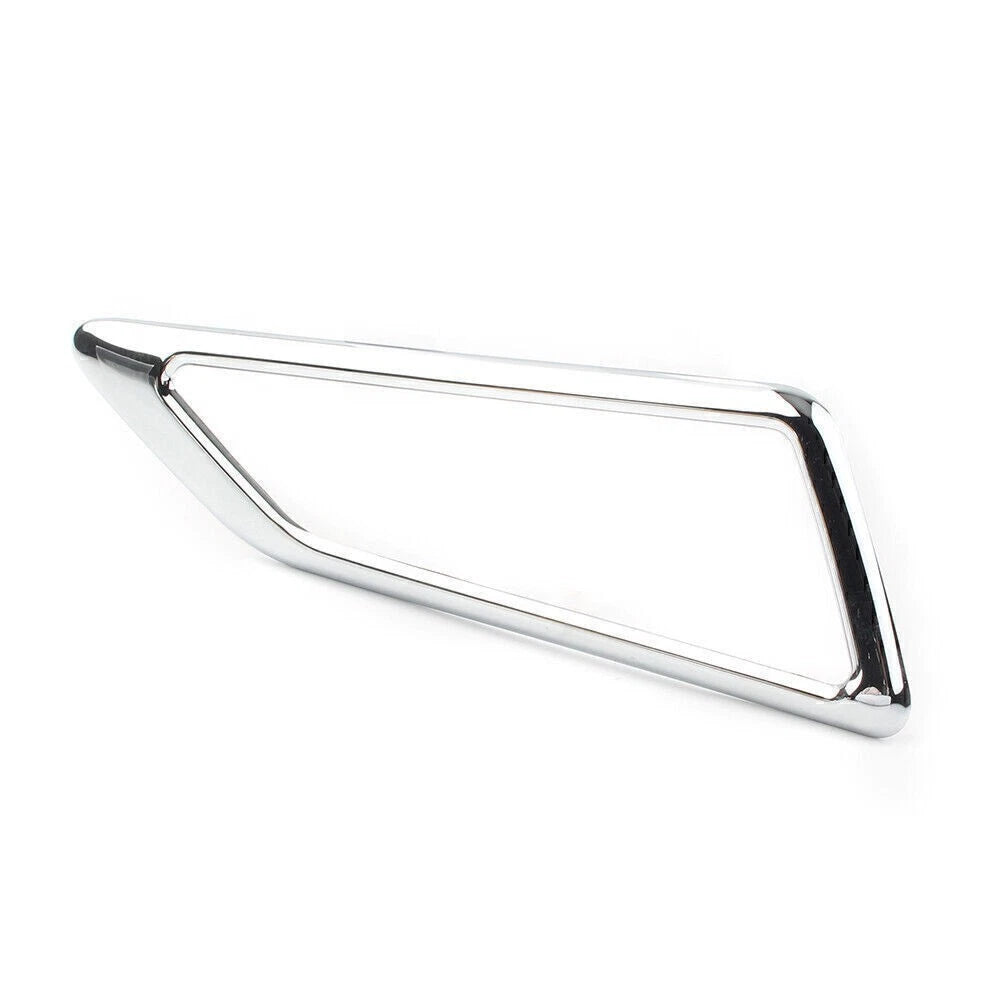 Right Seat Memory Lock Decorative Frame for Toyota Alphard Vellfire (2016–2020)