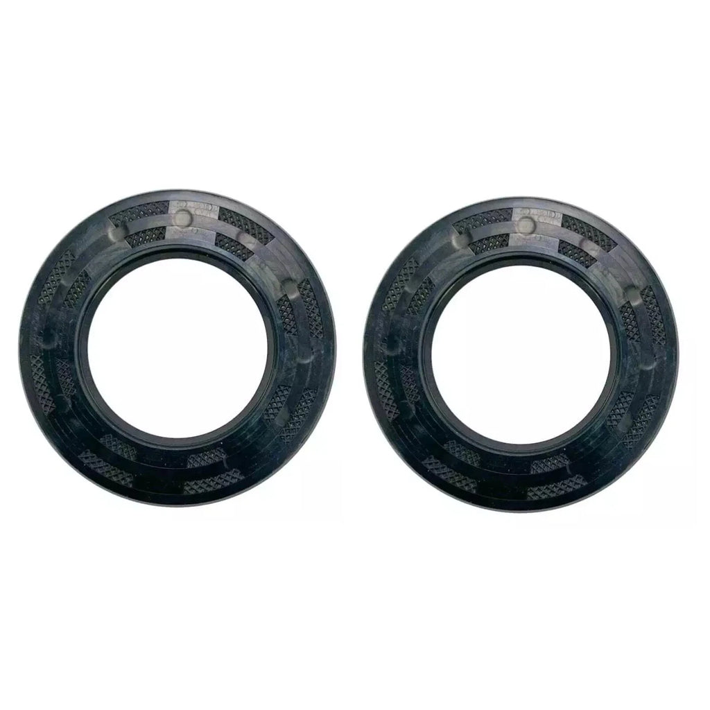 Set of 2 Lower Unit Propeller Shaft Oil Seals for Suzuki Outboard 115HP 140HP (09282-30007)
