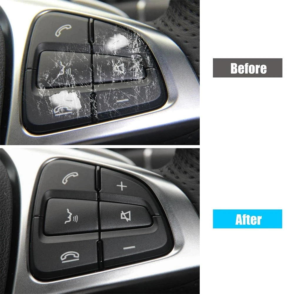 Right Steering Wheel Volume Control Switch for Mercedes Benz A B GLA GLS (2013–2023)