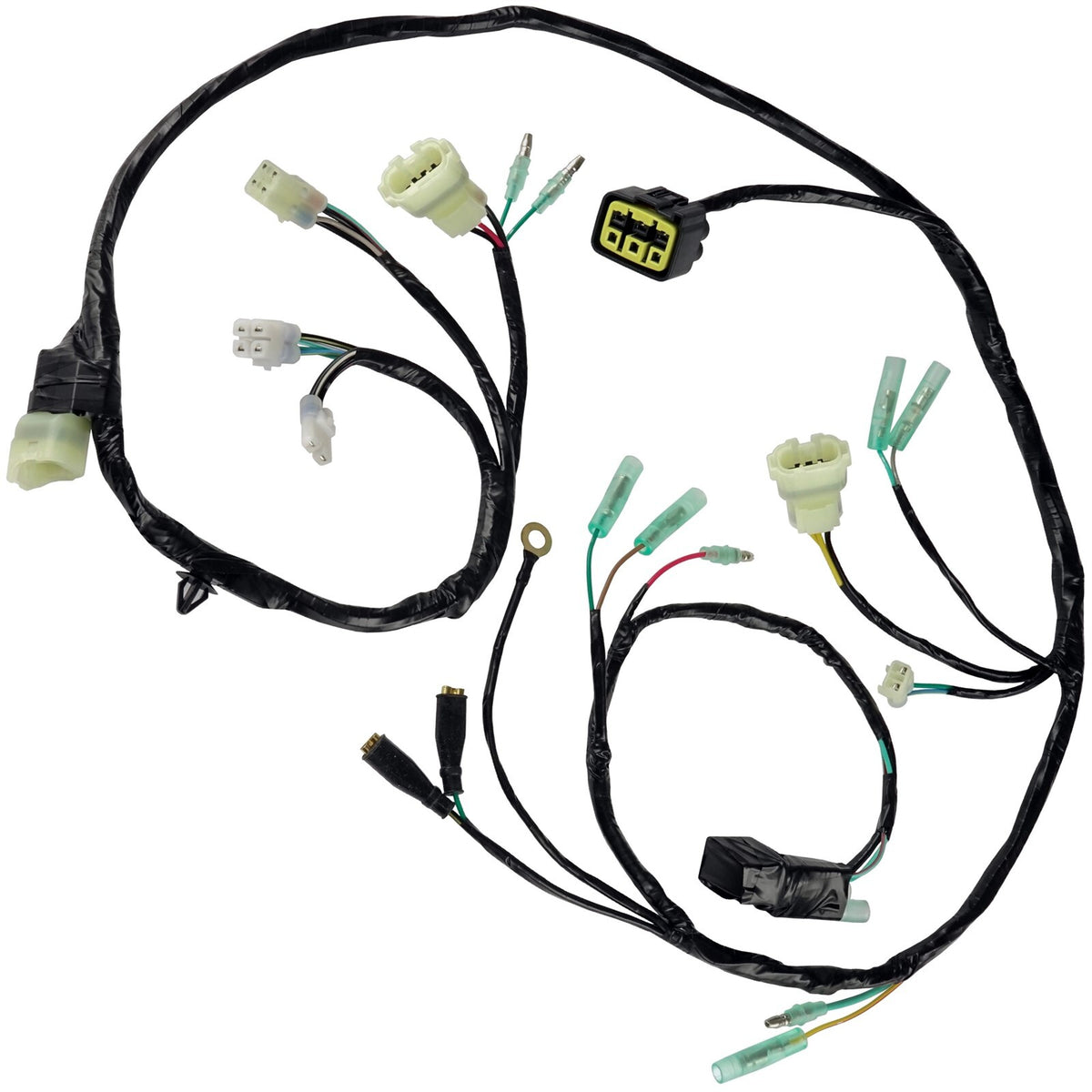 Caltric Wiring Harness Replacement for Honda Accord (2013–2017)
