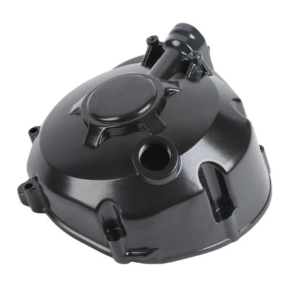 Right Engine Clutch Crackcase Cover for Yamaha YZF R1 (2006) Black Aluminum