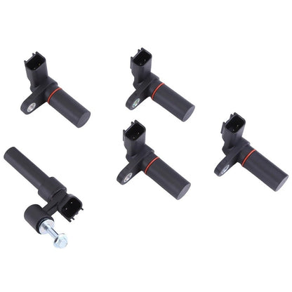 Camshaft & Crankshaft Position Sensor for Ford Edge Flex Taurus Lincoln MKS MKT (2007–2019)