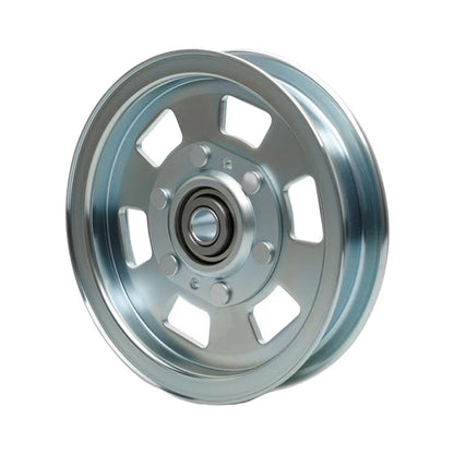 Flat Idler Pulley for Reliable Motion Control