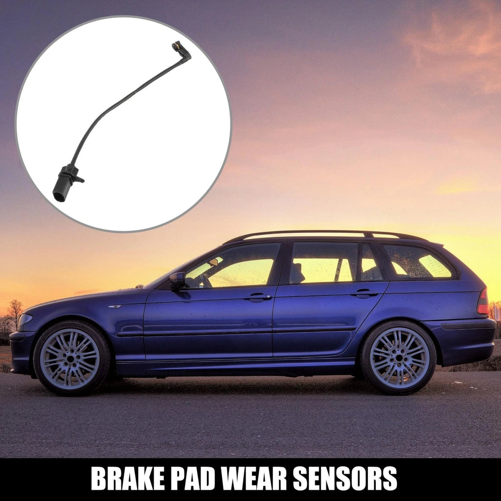 Brake Pad Wear Sensor Front for Audi A8 Quattro (2012–2015)