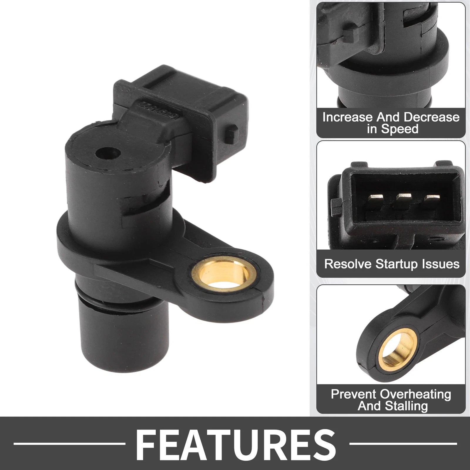 Camshaft Position Sensor Replacement for Chevrolet Matiz (2011–2015)