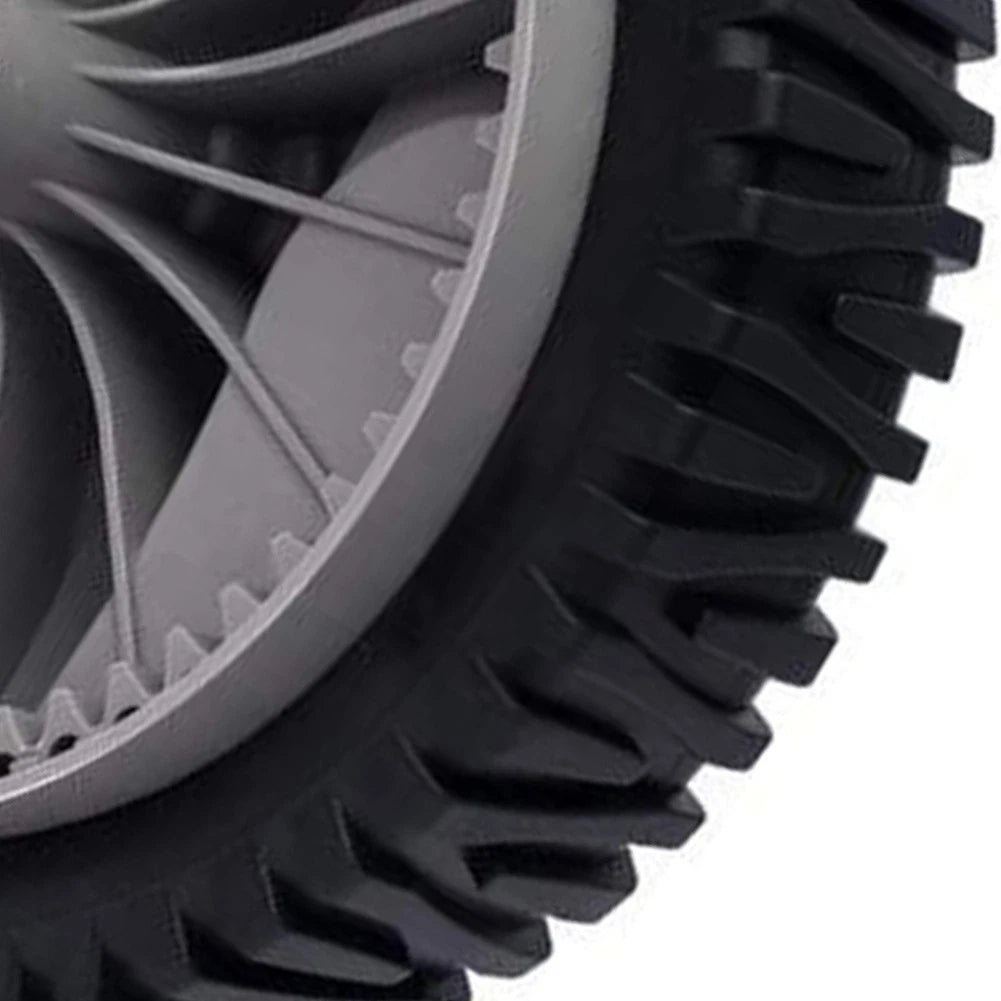 8 Inch Wheels Self-Propelled Mower for Home Equipment Maintenance