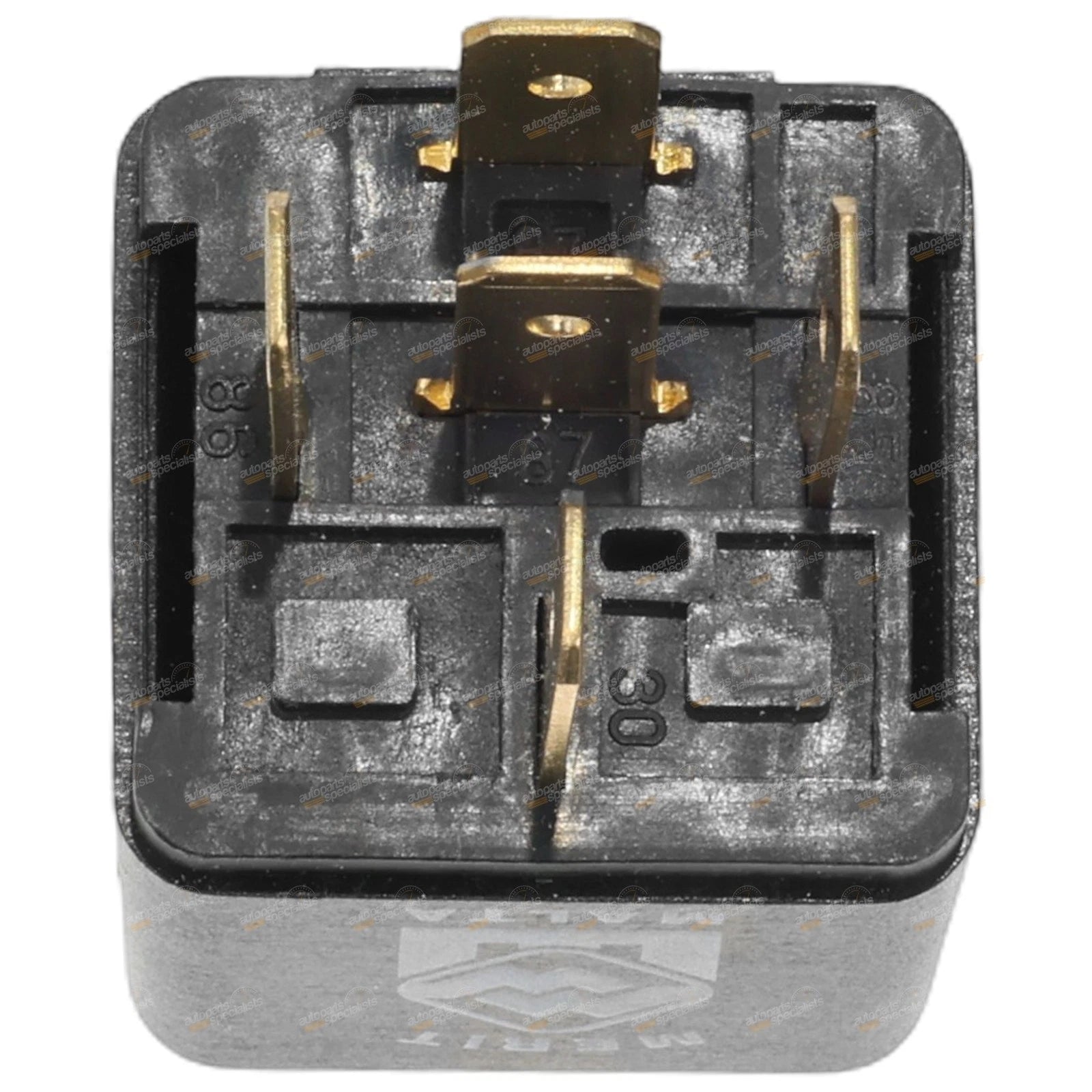 Merit Mini Relay 12V 5Pin 40A for