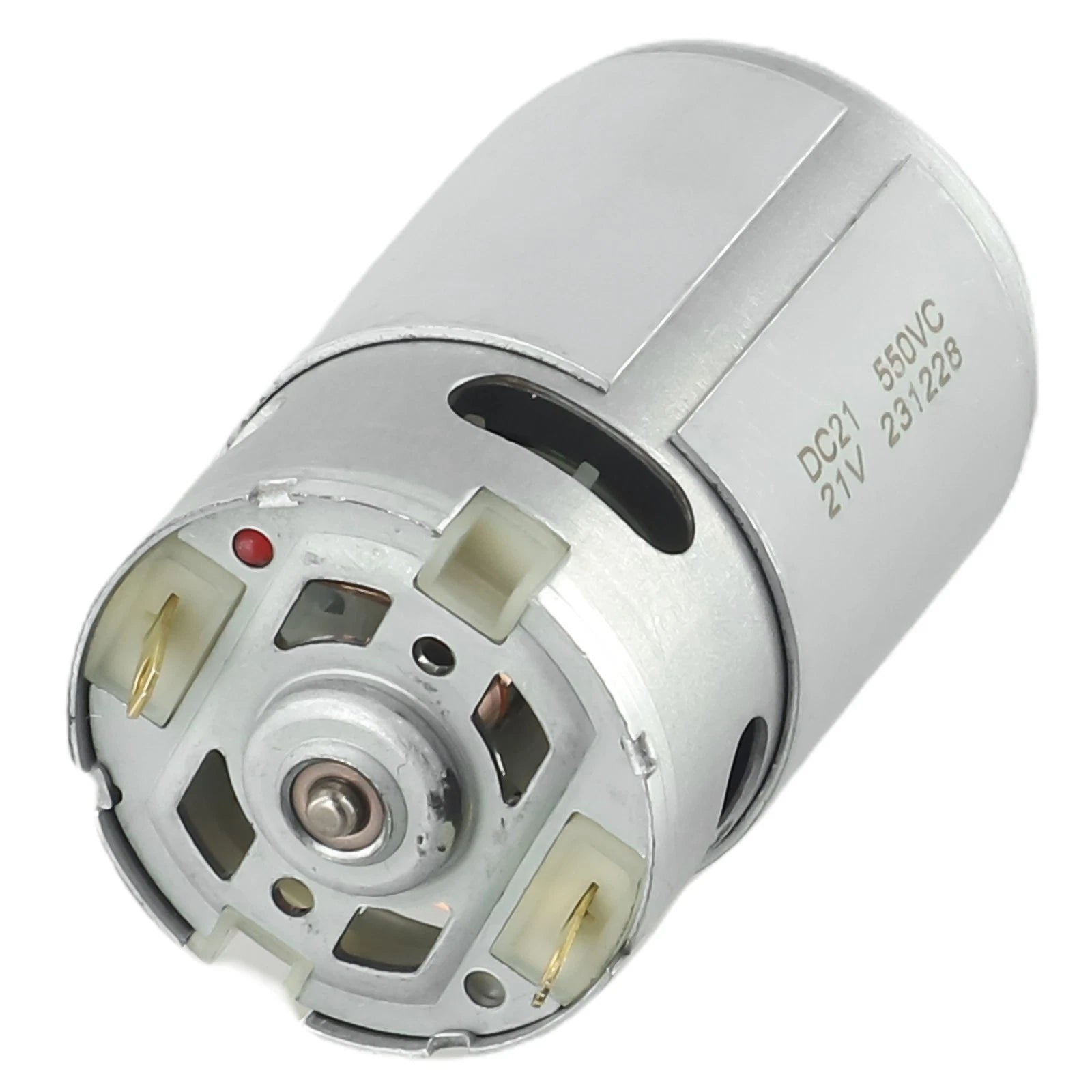 RS550 21V Motor with High Torque Gear Box for Drilling