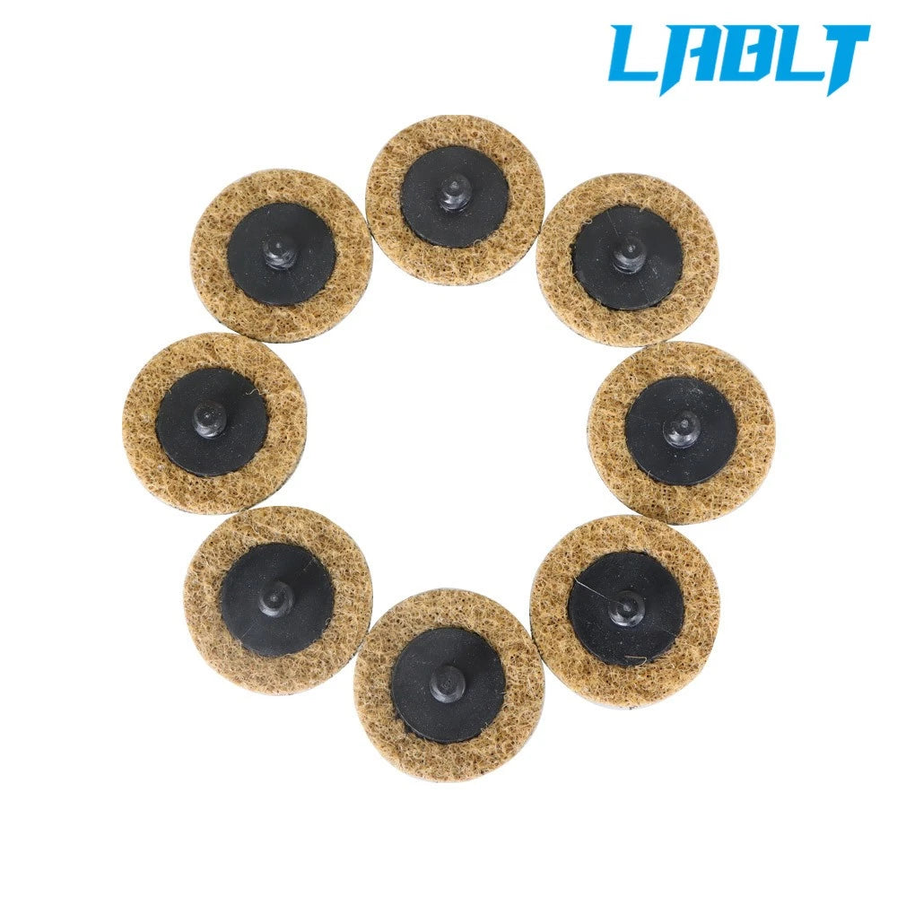 50Pcs 2" Coarse Surface Conditioning Discs for Die Grinder