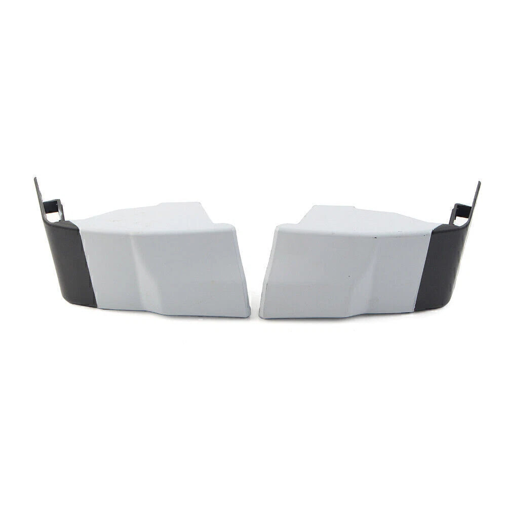 2X Front Lower Fender Molding LR032376 for Land Rover LR2 (2010–2016)