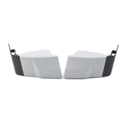 2X Front Lower Fender Molding LR032376 for Land Rover LR2 (2010–2016)