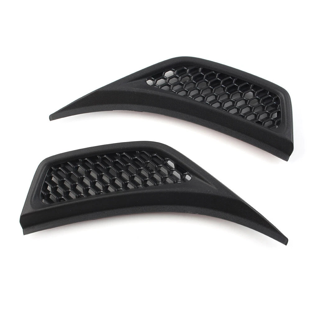 Front Fender Air Outlet for Jeep Wrangler JL (2018–2022), Gladiator (2020–2022)