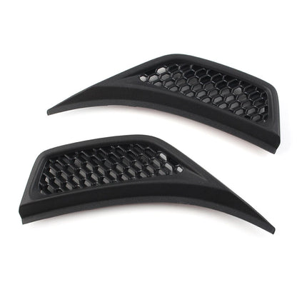 Front Fender Air Outlet for Jeep Wrangler JL (2018–2022), Gladiator (2020–2022)