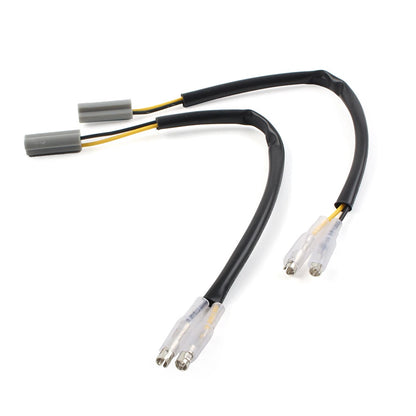 2X Turn Signal Marker Wire Adapters for Yamaha Indicator