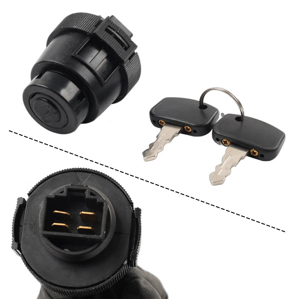 Ignition Switch for Kubota RTV900 RTV1140 (2006–Present)