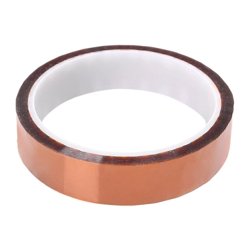 Kapton Tape for High-Temperature Applications (Heat Resistant)