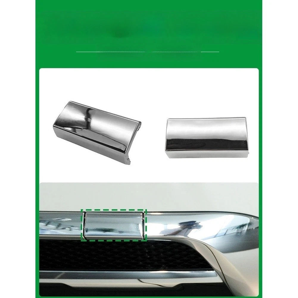 Rear Bumper Tow Hook Cover ML-Class W166 Cover For Rear Bumper Protection