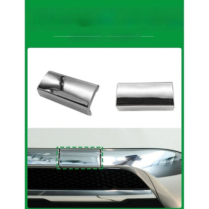 Rear Bumper Tow Hook Cover ML-Class W166 Cover For Rear Bumper Protection