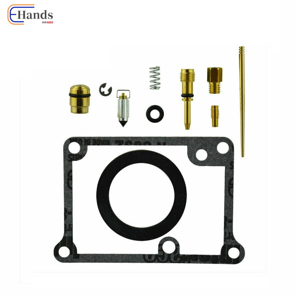 Carburetor Repair Rebuild Kit for Yamaha Blaster YFS200 (2000–2006)