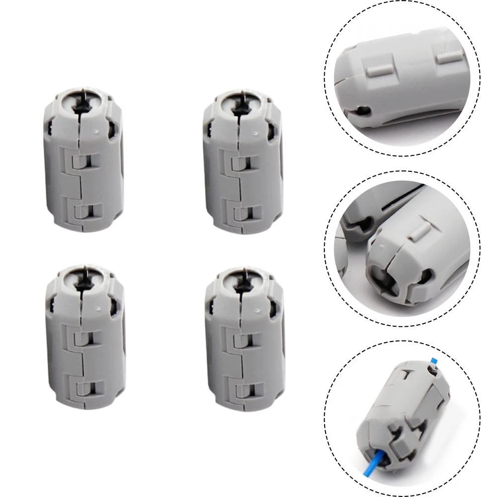 Cleansing Accessories Set of 4 for Regular Printer Maintenance