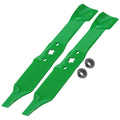 Mulching Blades Replacement for MTD 38 Inch Deck (742-0611) (2011–2018)