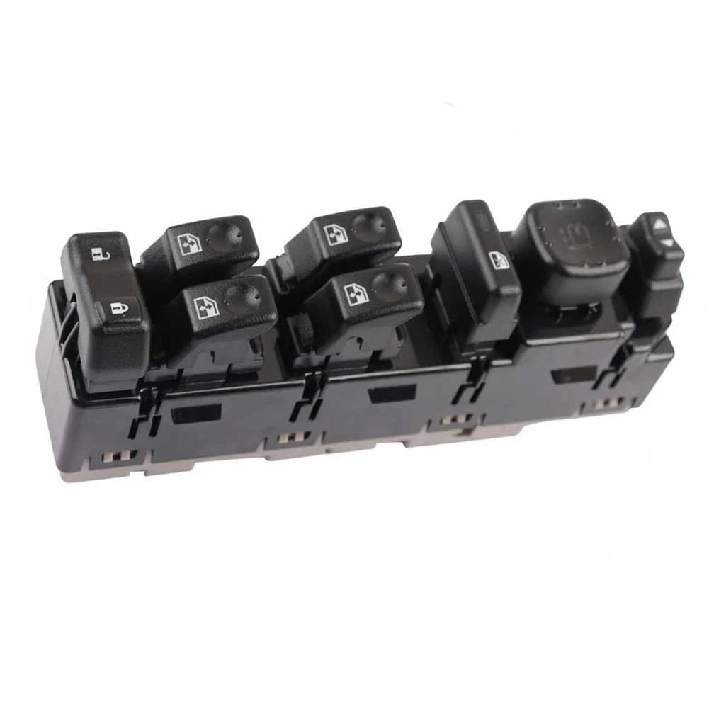 Power Window Switch for Integrated Door Lock Control (Direct Replacement)