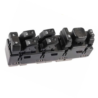 Power Window Switch for Integrated Door Lock Control (Direct Replacement)