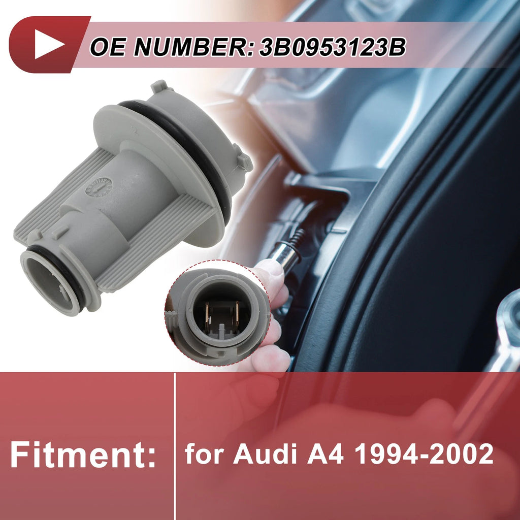 Front Indicator Light Socket for Audi A4 (1994–2002) No. 3B0953123B