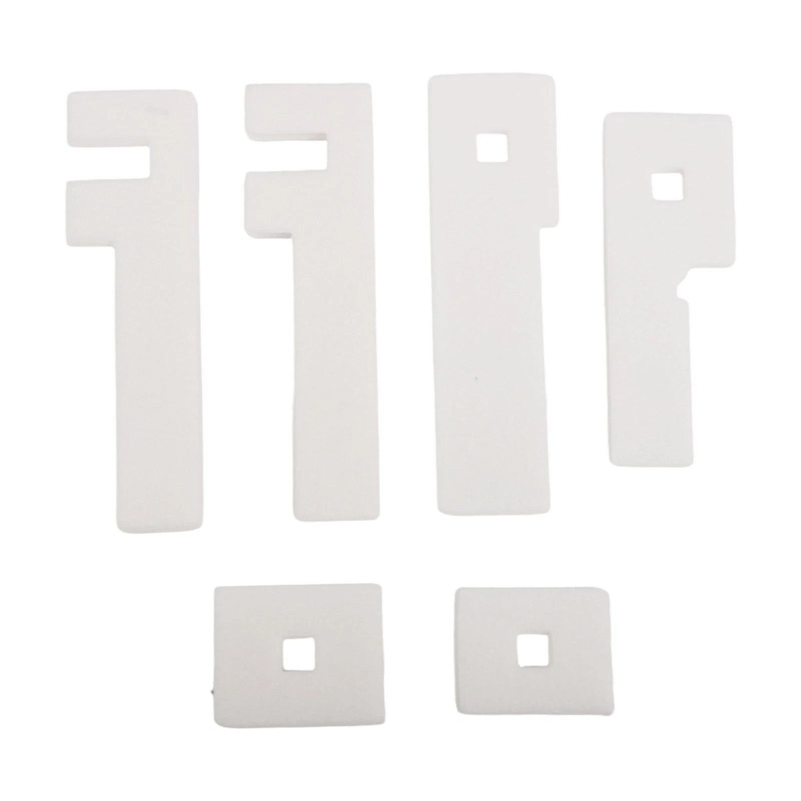 Sponge Pads for ET2500 ET2550