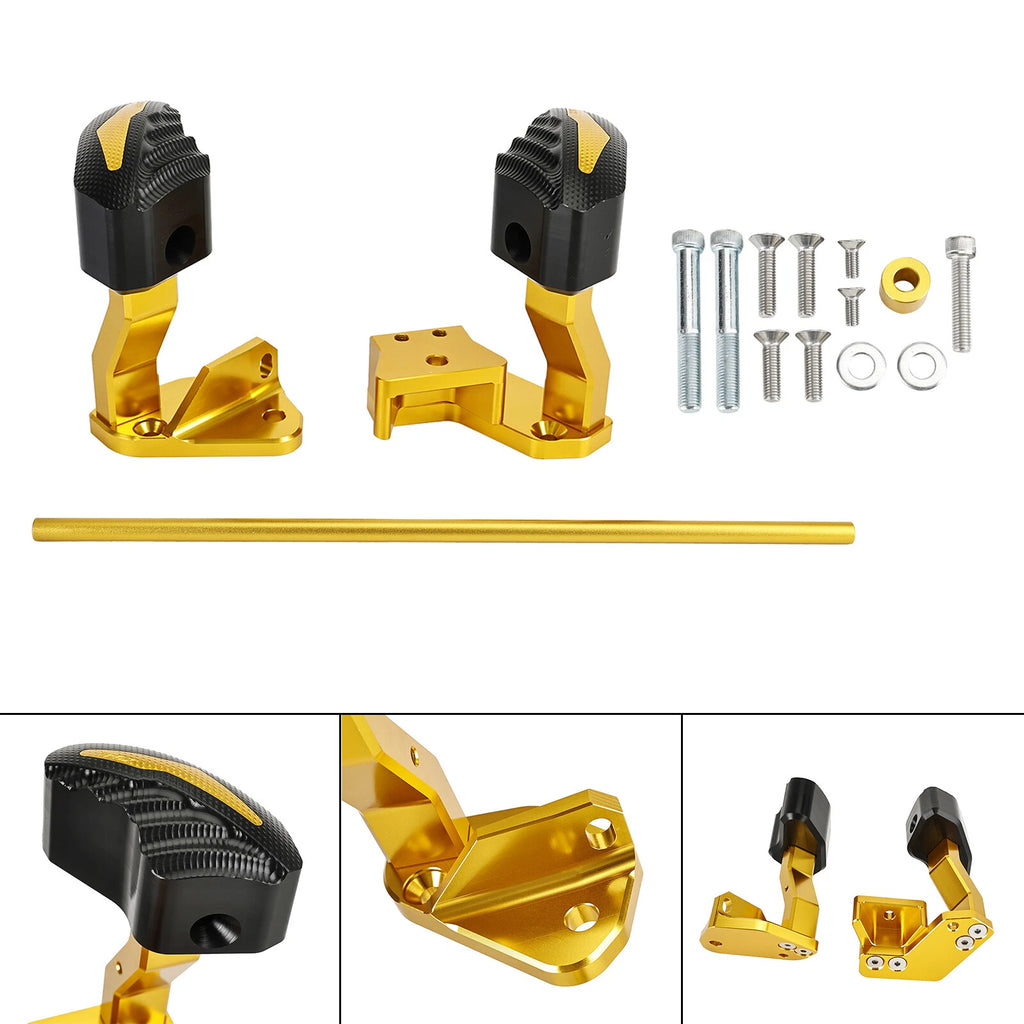 Engine Crash Pad Slider Protector for Suzuki GSX-R1300 Hayabusa (2021–2023)
