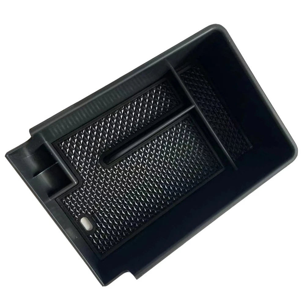 Armrest Storage Box for Car Interior Console Tray (2015–2023)