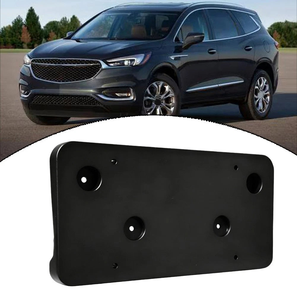 Front License Plate Bracket GM1068206 for Enclave (2013–2017)