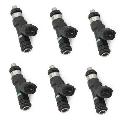 6X Fuel Injectors for Nissan Pathfinder R51 (2005–2012) VQ40DE