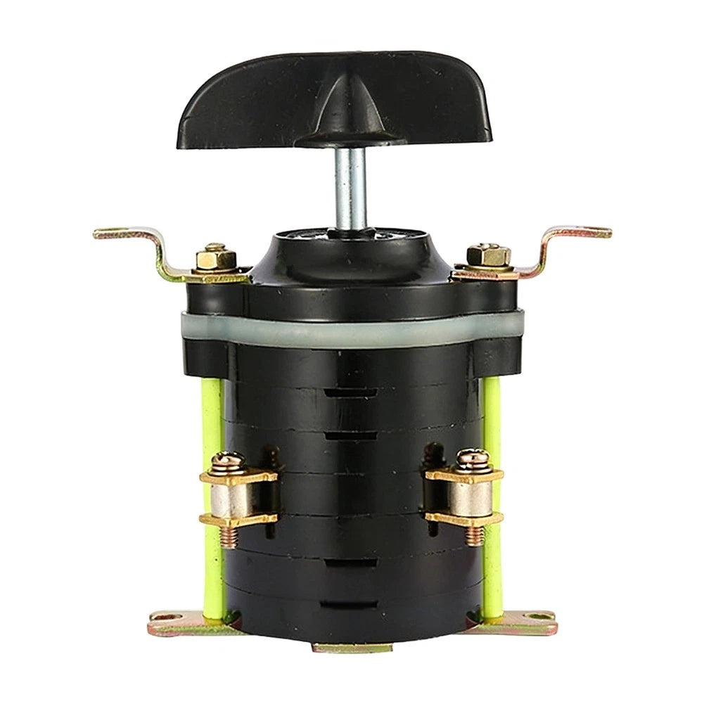 Welding Machine Gear Switch 25A/50A 220-380V Standard 100mm Width