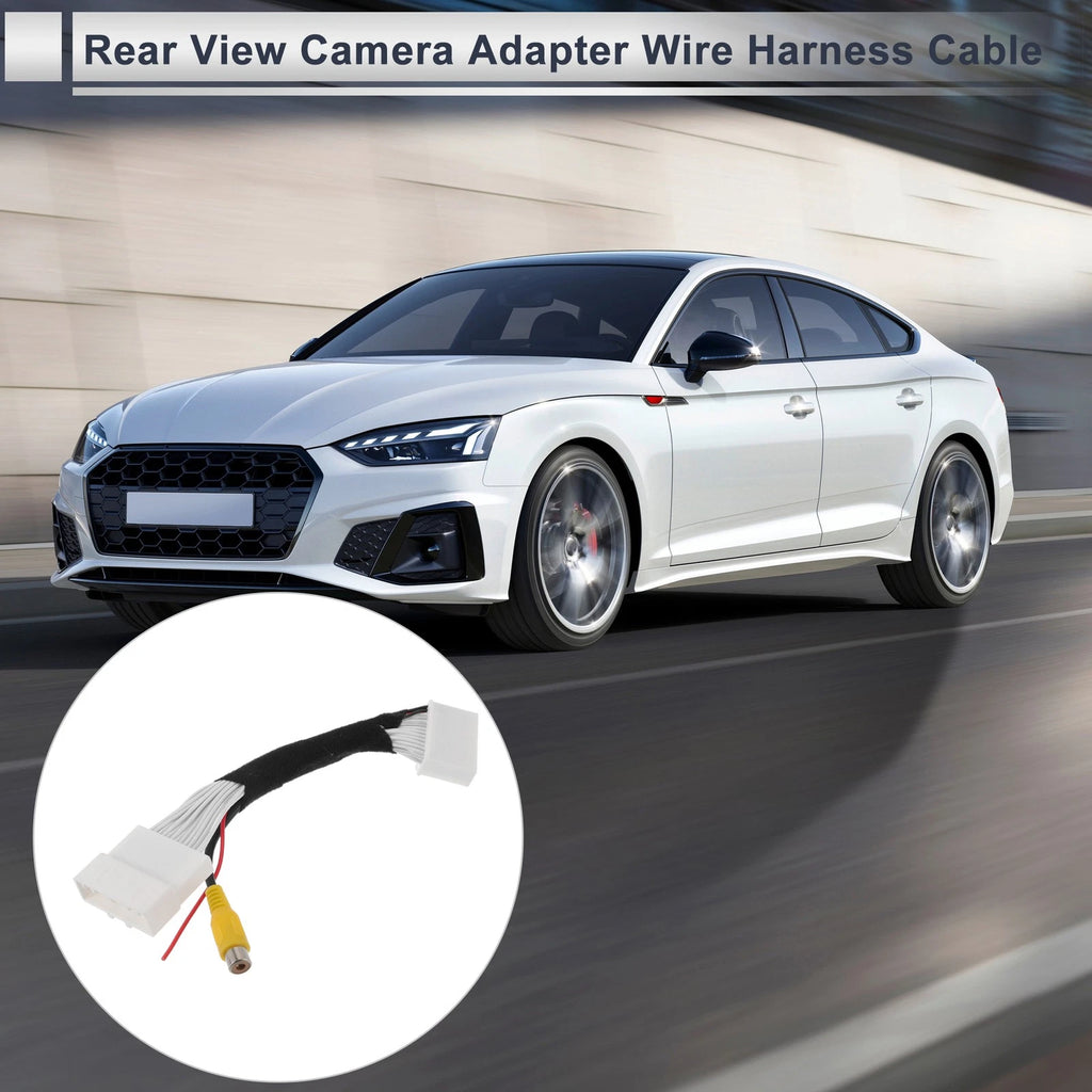 Rear View Camera Adapter Wire Harness for Mazda CX-5 (2015–2017)