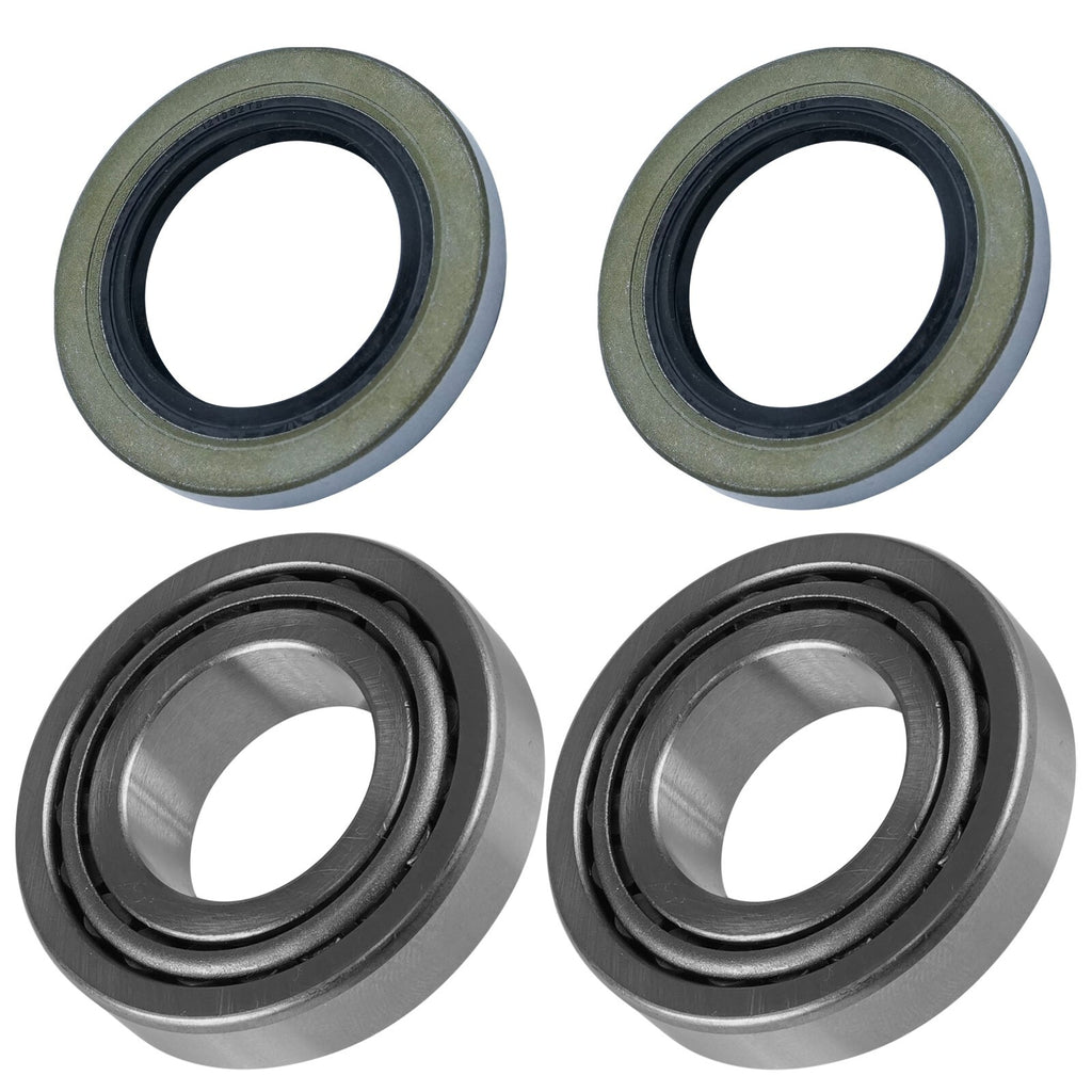 Fork Caster Oil Bearing and Seals Replacement for Exmark Toro (2000–2005)
