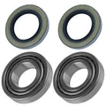 Fork Caster Oil Bearing and Seals Replacement for Exmark Toro (2000–2005)