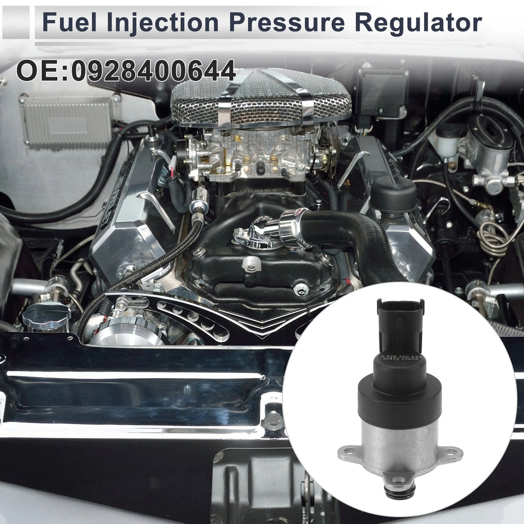 Fuel Pressure Regulator for Ford F250 (2006–2012) OEM Replacement Metal 1 Pc