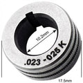 Drive Roll Replacement Knurled for Lincoln SP100, SP125 Plus