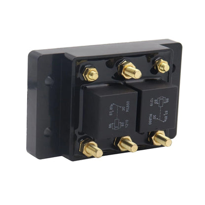 Forward & Reverse Relay Module for Tarp Motors Winches Hatches Electric Flaps