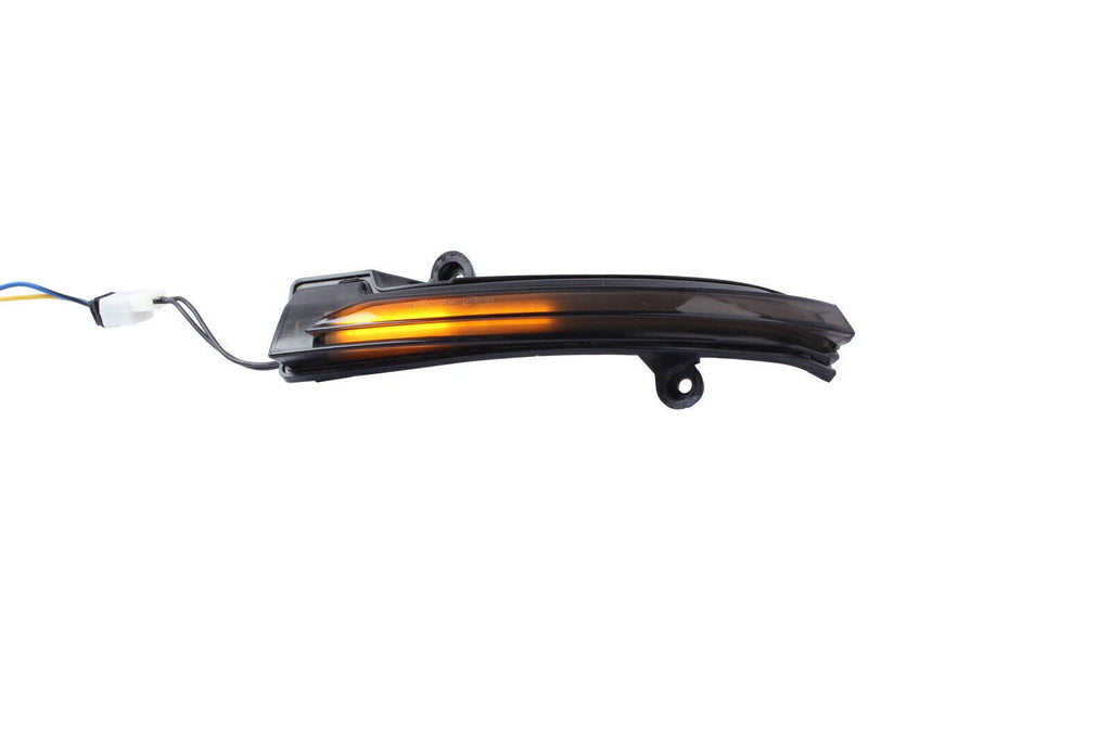 LED Sequential Side Mirror Turn Signal Lights for Nissan Altima (2019–2023)