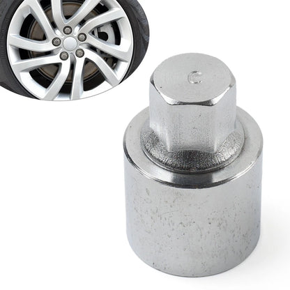 Anti Theft Wheel Nut Wrench Tool for Land Rover Freelander (2001–2006)