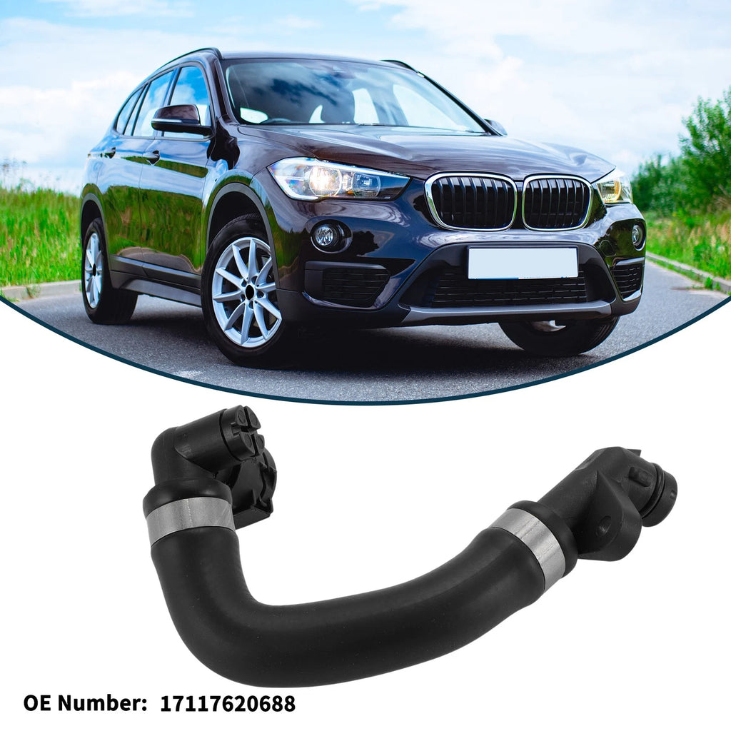 Radiator Hose Replacement for BMW X1 2011–2015 Cooling Liquid Tube