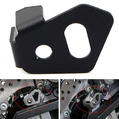 Rear Sensor Guard Protector for Yamaha Tenere 700 (2019–2020) Aluminum Black