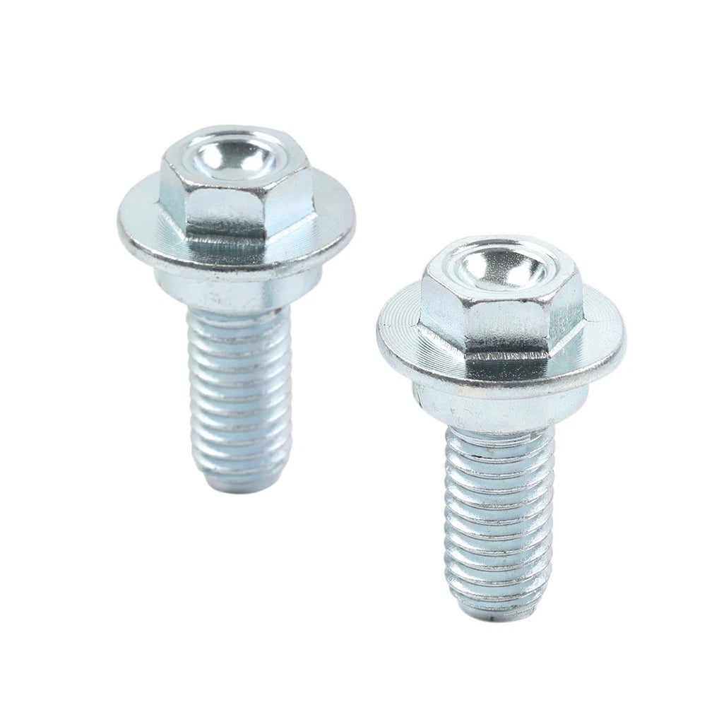 2X M8x22 Seat Screws Bolt Kit for Honda CRF450R (2009–2012) CRF250R (2010–2013)