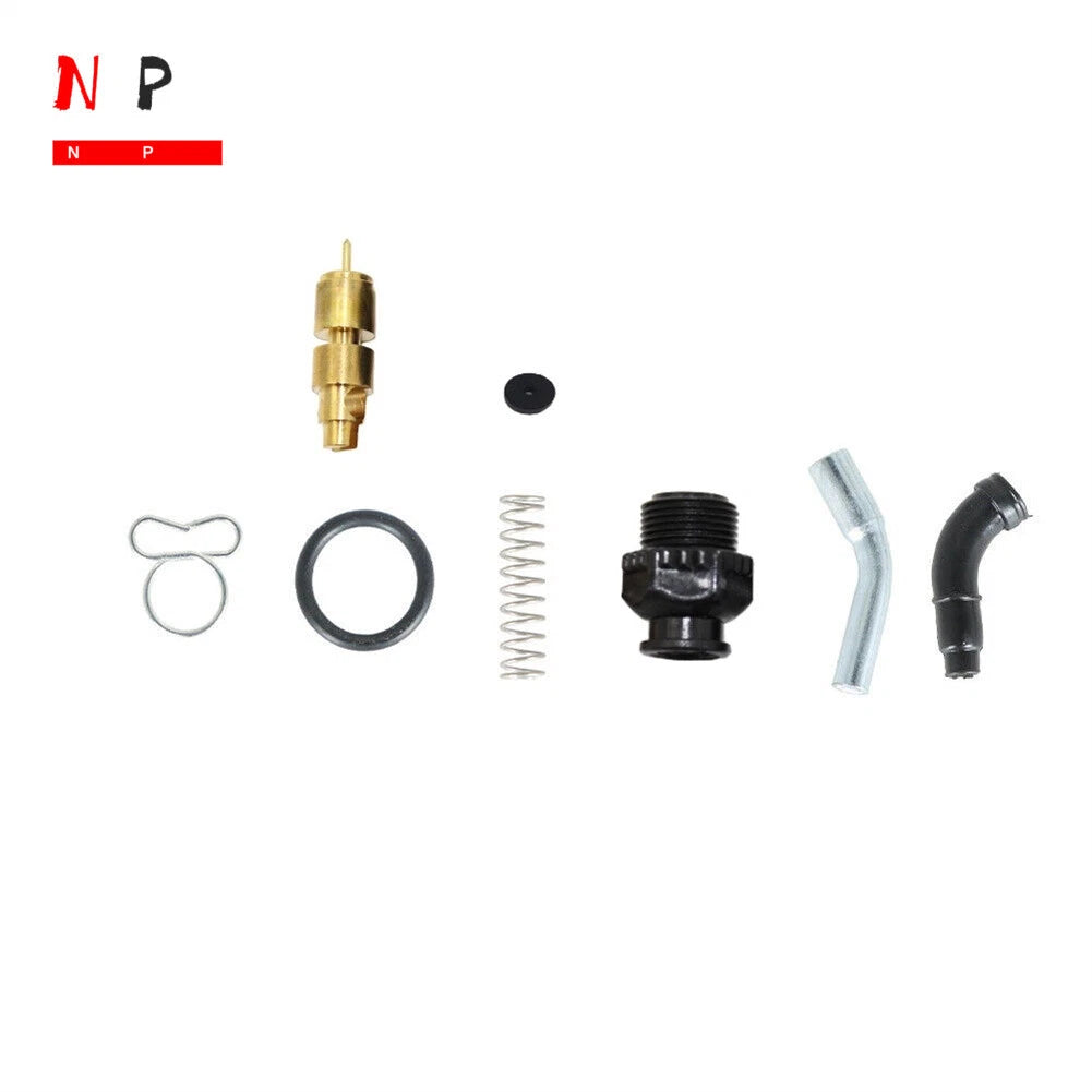 Carburetor Choke Plunger Starter Valve Kit for Honda TRX350D (2000–2006)