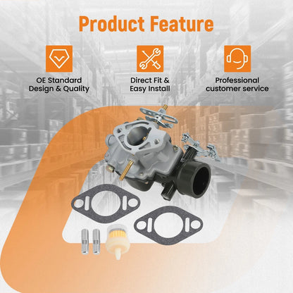 Carburetor Kit for John Deere 1020, 2010, 2020, 2030, 2510 (1960–1980)